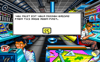 688 Attack Sub screenshot 4 for Sega Genesis